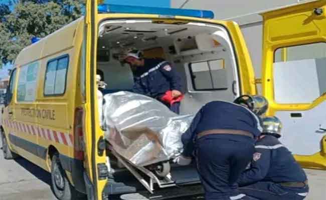 مصرع مراهقة سقطت من الطابق السادس لعمارة بـبابا حسن بالعاصمة