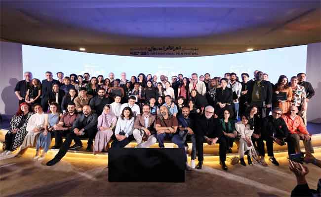 مهرجان البحر الأحمر السينمائي الدولي يعلن عن الفائزين بجوائز سوق البحر الأحمر 2024…