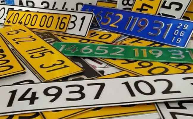 مراد يكشف الإجراءات الإدارية للحد من من ظاهرة تزوير ترقيم المركبات