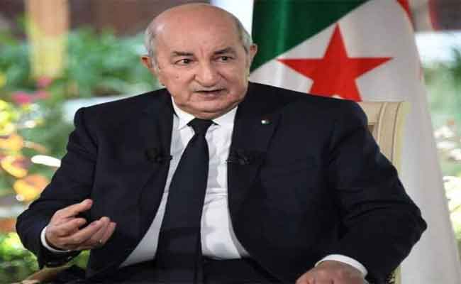 عفو رئاسي بمناسبة السنة الجديدة