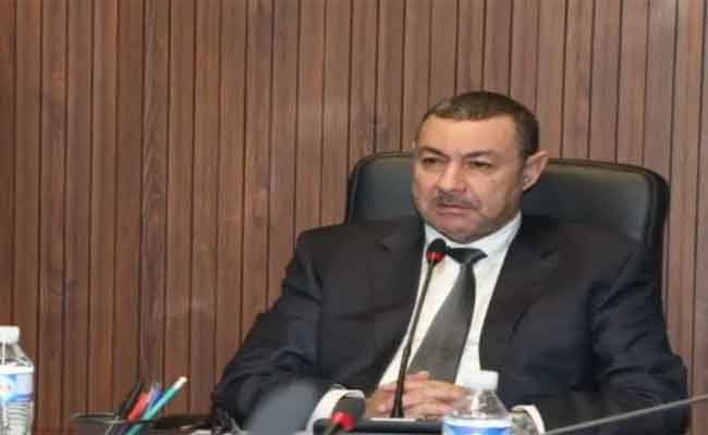 سعيود: الدولة تحاسب فقط الشركات العمومية ، لكن القطاع الخاص “واحد ما يتكلم عليه”