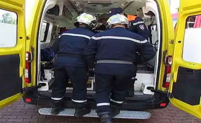 صعقة كهربائية تنهي حياة عشريني ببرج بوعريريج