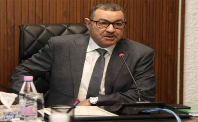 سعيود يترأس اجتماعا خصص لدراسة الوضعية التي تعرفها شركة الخطوط الجوية الجزائرية