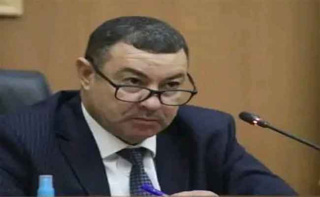 سعيود يشدد على ضرورة الإسراع في الانتهاء من دراسة مشروع عصرنة محطة آغا 