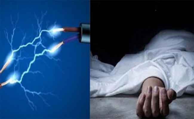 صعقة كهربائية تخلف قتيلا ومصابا بتيارات