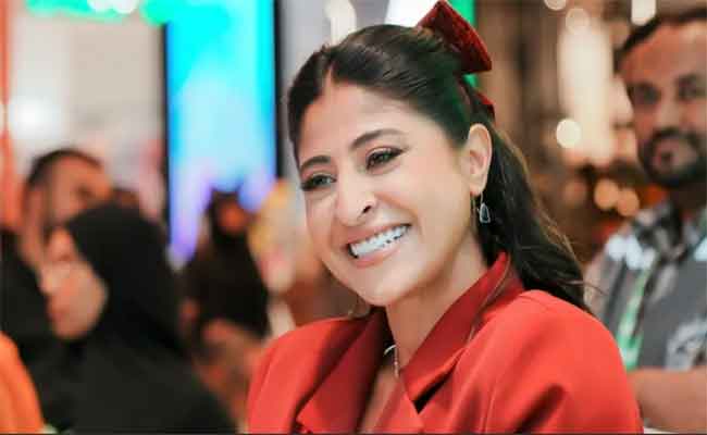 شجون الهاجري تكشف عن عملها القادم عرس النار…