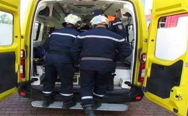 سقوط مميت لخمسيني من الطابق الرابع لعمارة ببجاية