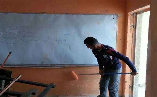 تقرير المحاسبة السنوي يكشف عن  تخصيص 15.2 مليار دج سنويا لصيانة الإبتدائيات ودفع رواتب المستخدمين