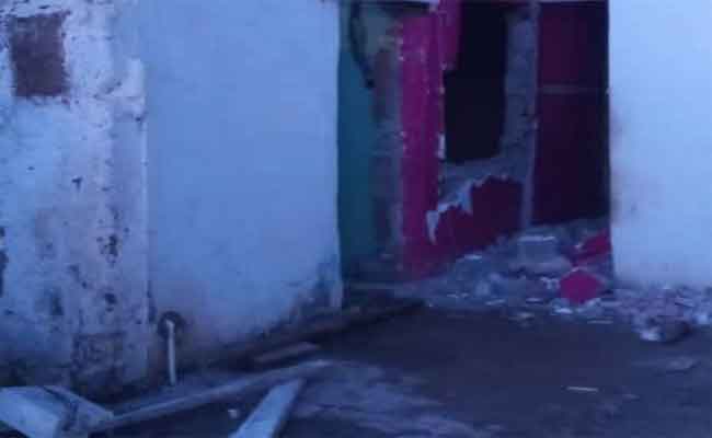 الشروع في ترحيل 117 عائلة ببومرداس