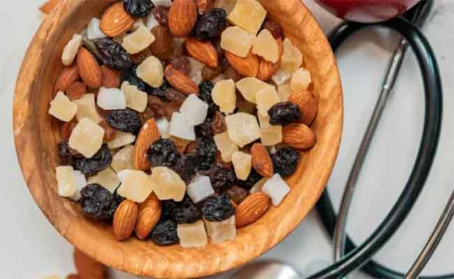 نصائح صحية تقيك من زيادة الوزن في احتفالات نهاية العام…