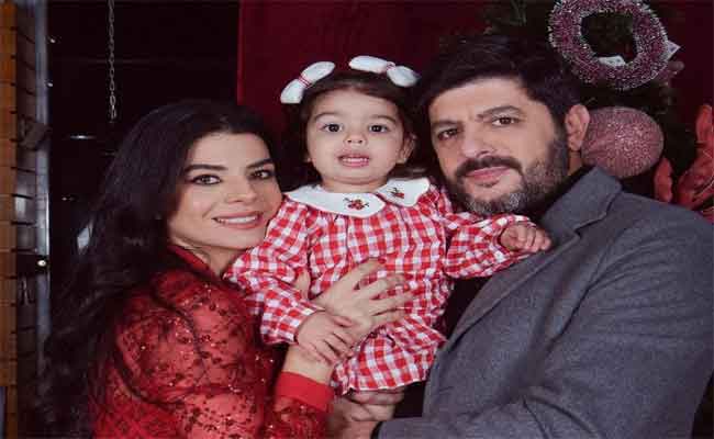 زوجة طوني عيسى حامل للمرة الثانية…هكذا كشفت ابنتهما تاليا نوع الجنين