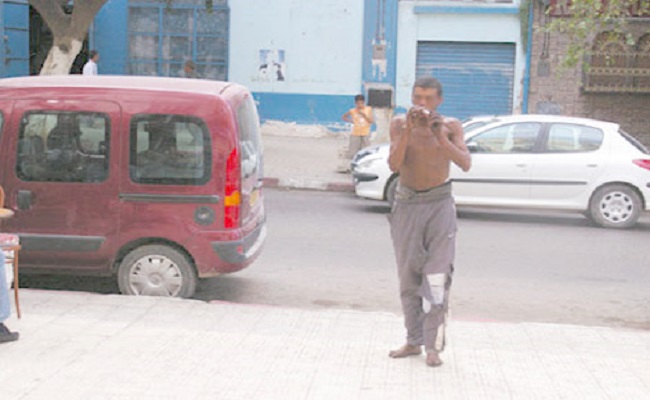 بفضل كلب الجنرالات تبون الجزائريين أصابهم الجنون