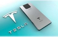 هاتف تسلا الجديد Tesla Model Pi...