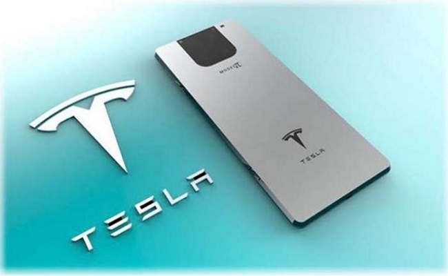 هاتف تسلا الجديد Tesla Model Pi...