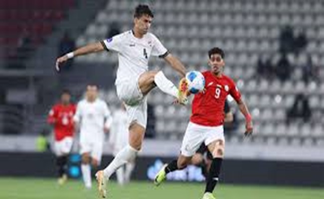 منتخب العراق يستهل مشواره في خليجي 26 بالفوز على اليمن...