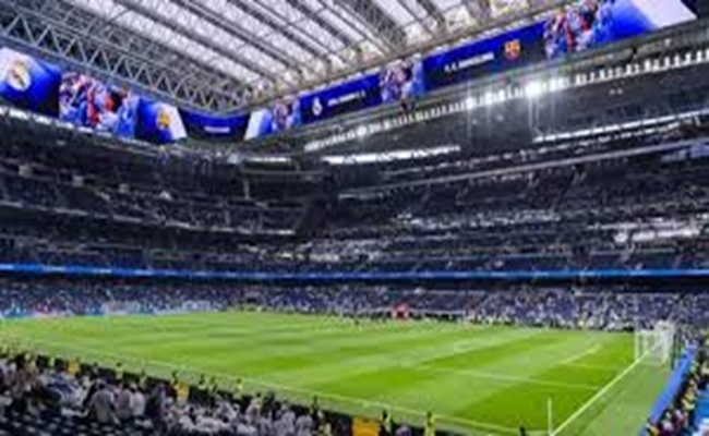 ريال مدريد يغير اسم ملعبه التاريخي…ما السر؟