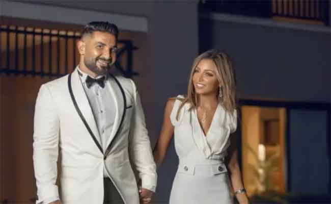 بعد الانفصال والصلح…هذا هو سبب تأجيل زواج أحمد سعد من علياء بسيوني