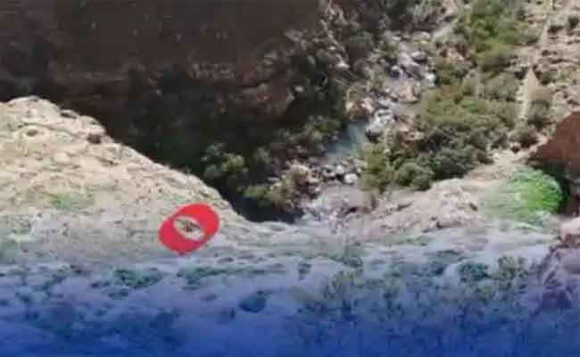 العثور على جثة عشريني في منحدر جبلي بحمام قرقور بسطيف