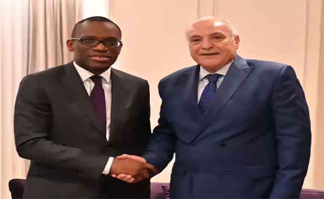 عطاف في زيارة رسمية إلى البنين