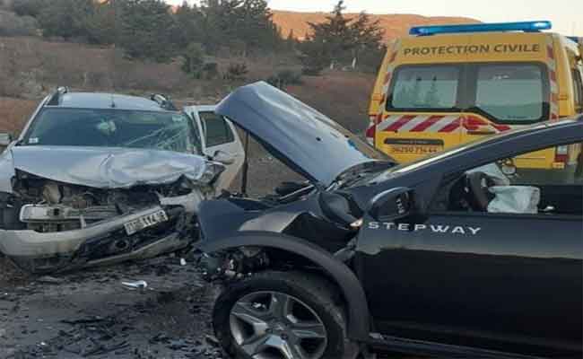 إرهاب الطريق يخلف ما يقارب 2000 قتيلا و77 ألف جريح سنة 2024