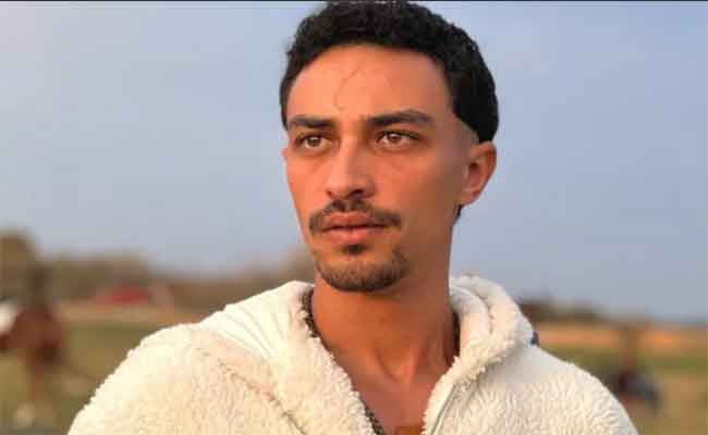 بصورة من الكواليس أحمد غزي يُروّج لمسلسل قهوة المحطة…رمضان 2025