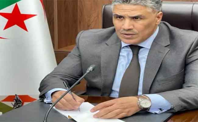 بلعريبي يؤكد أن مصالحه تقوم بمراقبة دورية للسكنات للحد من التغييرات العشوائية