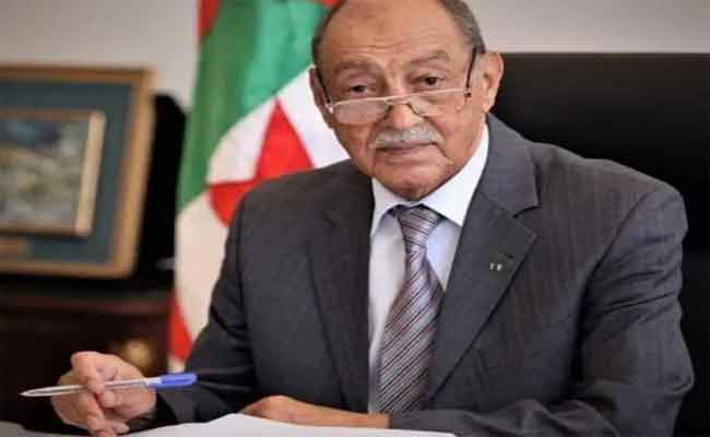 بلحاج يستقبل الممثلة المقيمة لبرنامج الأمم المتحدة الإنمائي