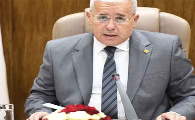 بوغالي يحل بغانا ممثلا لتبون في أشغال الطبعة الثالثة لحوارات إفريقيا حول الازدهار 2025