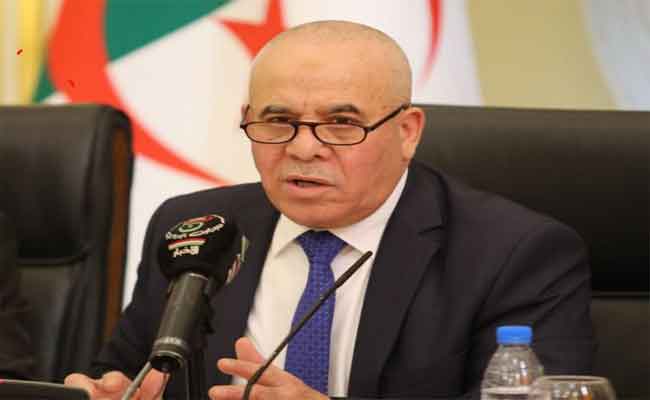 شرفة يؤكد عمل قطاعه على ضبط مخزون الدجاج والبطاطا خلال شهر رمضان