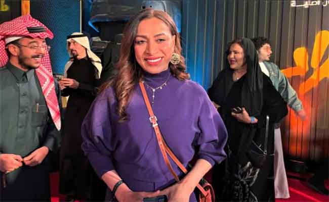 خاص فاطمة الشريف: المشاهد سيحب شخصيتي في مسلسل طراد