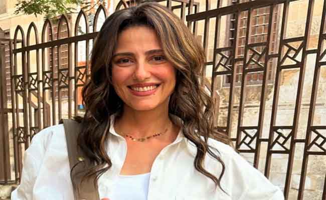 الغموض والجريمة يسيطران على المشاهد الأولى من مسلسل صفحة بيضا لـ حنان مطاوع…