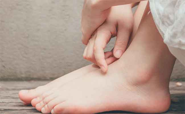 تجربتي مع حرارة القدمين لا تهملي قراءتها إذا كنتِ تعانين من الحالة