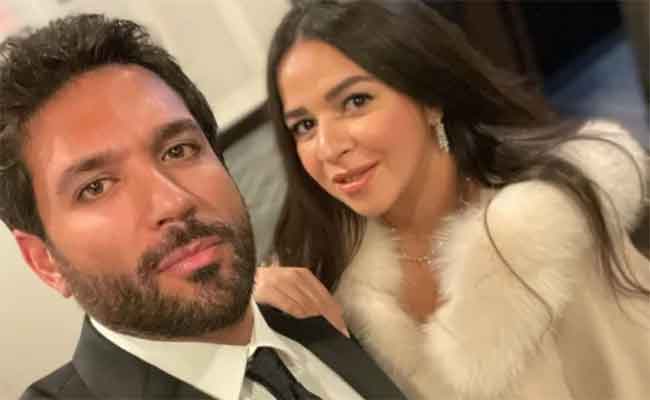 حسن الرداد وإيمي سمير غانم زوجان للمرة الثالثة في رمضان 2025…