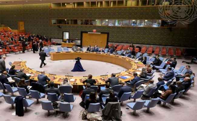 اعتماد الأمم المتحدة  مبادئ الجزائر بشأن مكافحة تمويل الإرهاب 