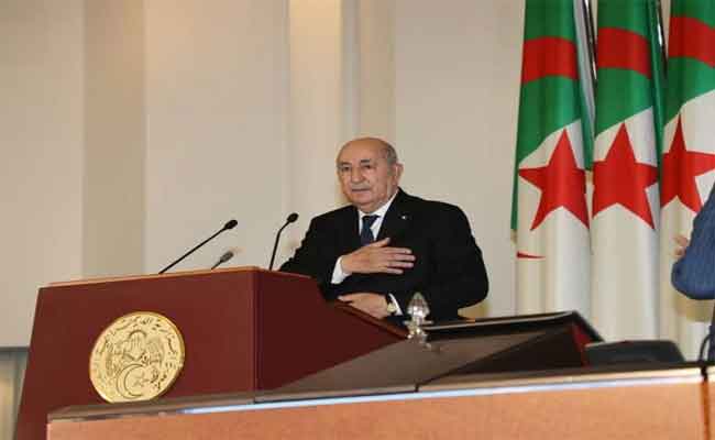 إشراف تبون على انطلاق الجلسات الوطنية للسينما