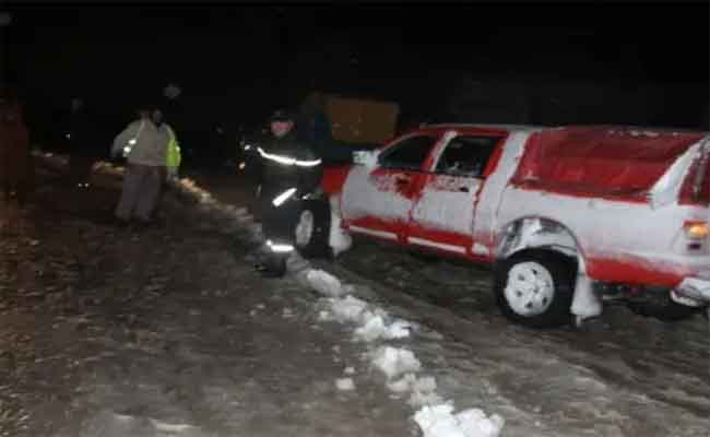 تدخل الحماية المدنية يتوج بإنقاذ 200 شخص خلال الساعات الأخيرة بسبب الوضعية الجوية