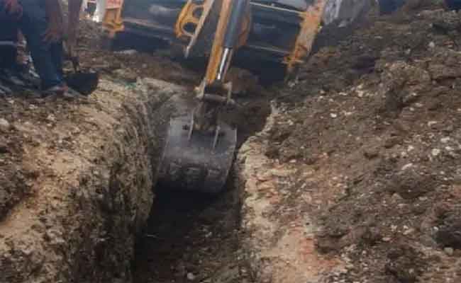 انهيار ترابي يخلف مصرع عشريني بجيجل