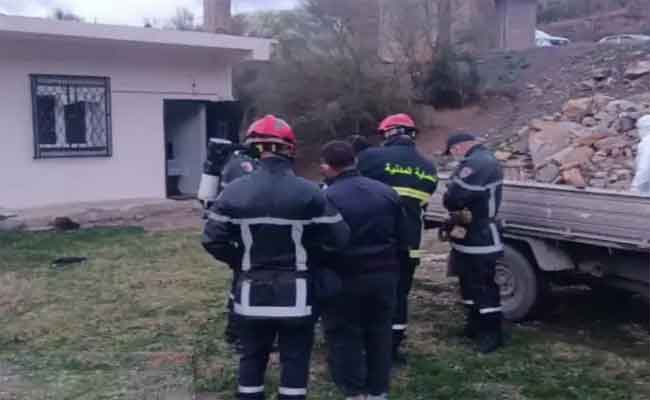 العثور على جثتي ثمانيني وزوجته بسطيف والتحقيقات جارية 