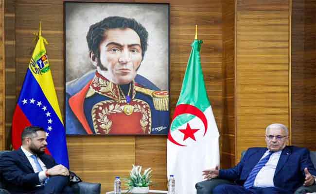 مشاركة بوغالي في تنصيب الرئيس الفنزويلي المنتخب