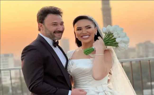 مي فاروق تطرح أغنية حفل زفافها باركوا…