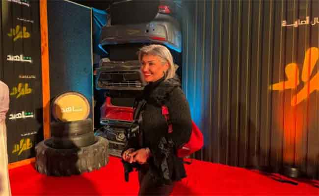 غادة الملا لـ سيدتي: مسلسل طراد تجربتي الأولى مع أعمال الأكشن