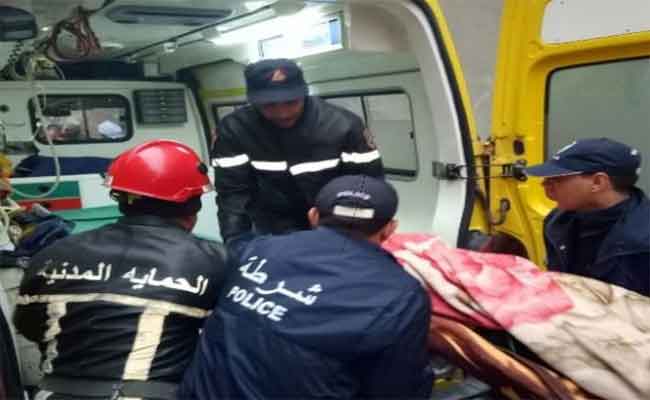 غاز سخان الماء ينهي حياة أم وأطفالها الثلاث بالبيض