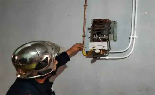 غاز سخان الماء ينهي حياة امرأتين ورجل بقسنطينة