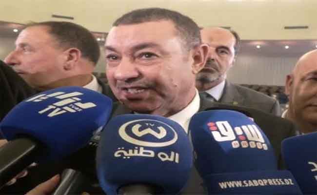 سعيود يكشف سبب كراء طائرات جديدة