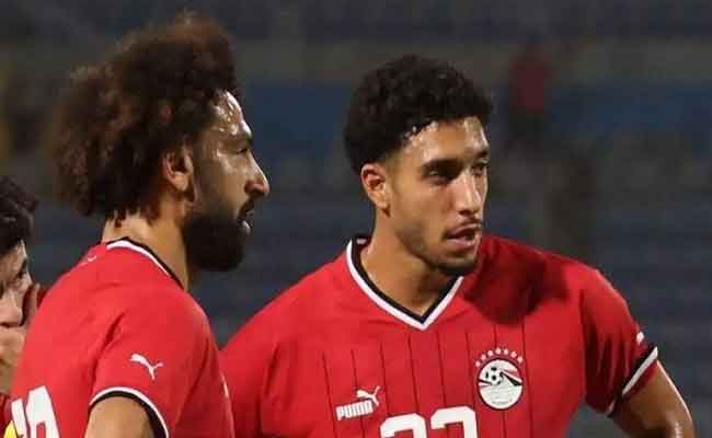 المصريين ينتظرون قمة مرموش وصلاح...