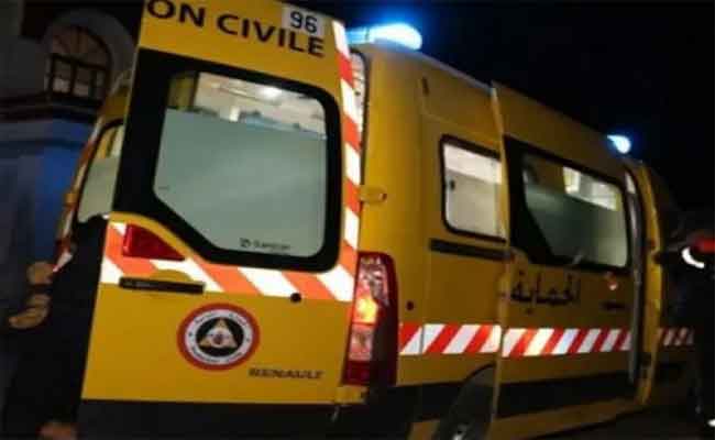 سقوط مميت لخمسيني في منحدر جبلي بتيزي وزو