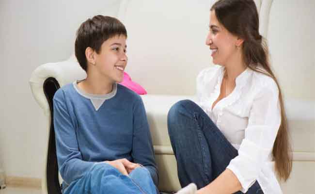 طرق لعقاب المراهق من دون أذى