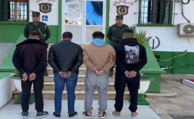 تحرير قاصرتين وتوقيف المتورطين بقسنطينة