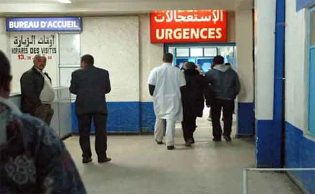 تسمم أعدادا من الأشخاص ببلدية الحنانشة بسوق أهراس والسبب مجهول