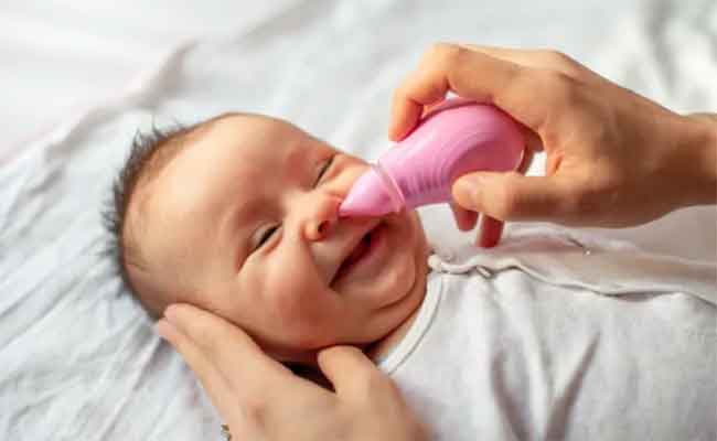 6 طرق مجربة للتخلص من احتقان أنف طفلك…